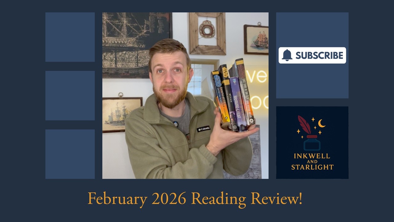 February 2026 Reading Review