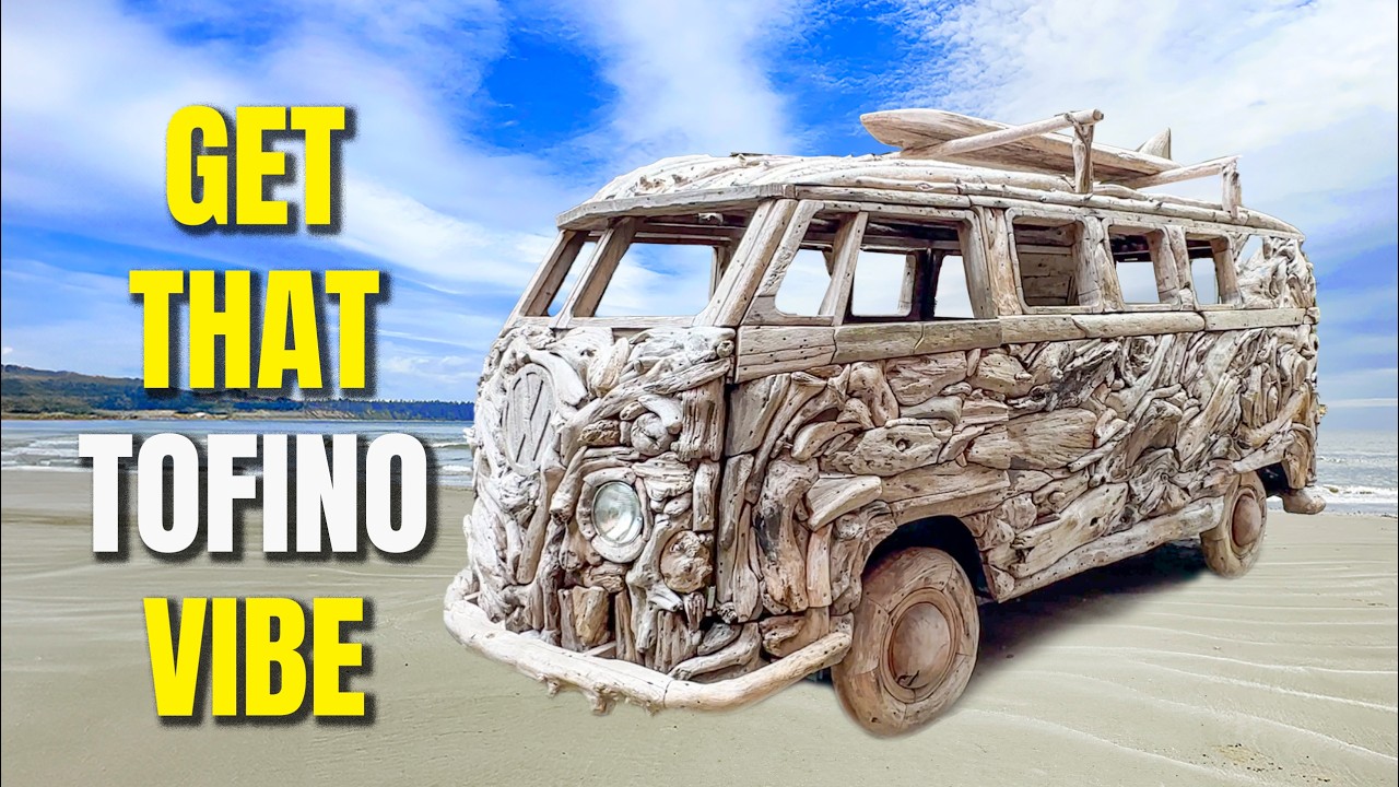 To the Edge of the Wild West Coast: Vancouver to Tofino & Ucluelet