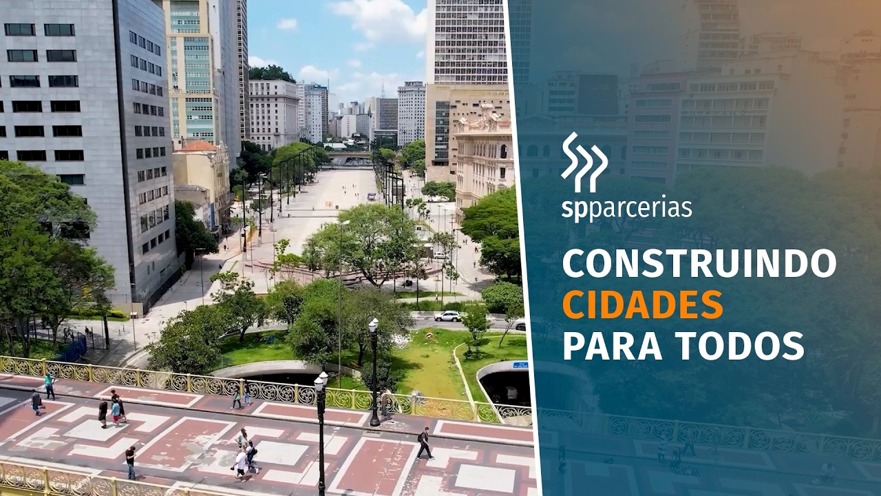 SP Parcerias | Construindo cidades para todos