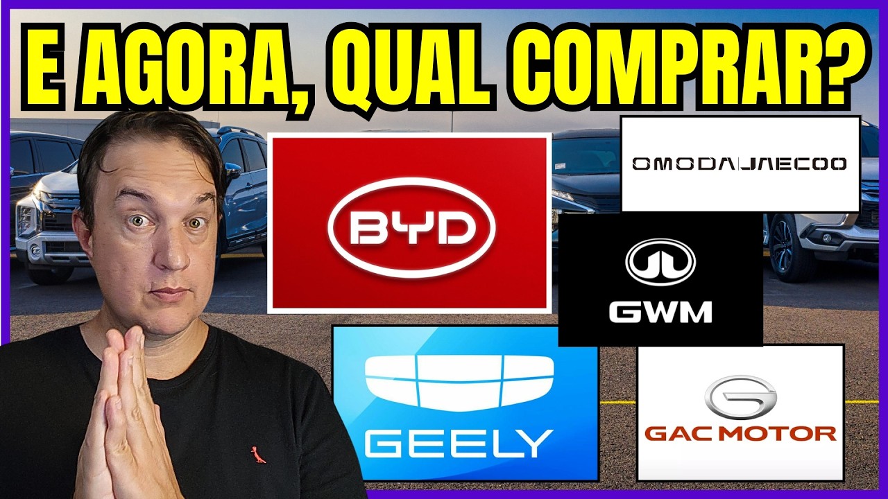 O FUTURO DA BYD NO BRASIL COM A NOVA GARANTIA — BOM OU RUIM PARA VOCÊ?