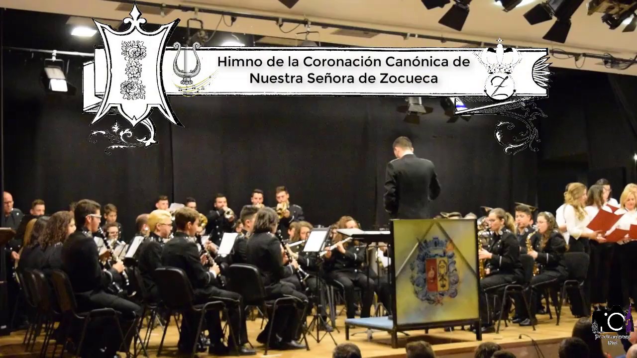 Himno de la Coronación Canónica de Nuestra Señora de Zocueca