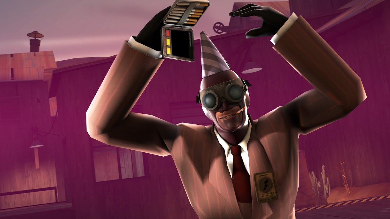 TF2 - Friendlies Episode 2: The Spycrab