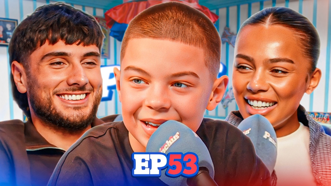 Our Nephew EXPOSES Tennessee, Picks His FAVOURITE Family Member & Solves YOUR Dilemmas | EP 53