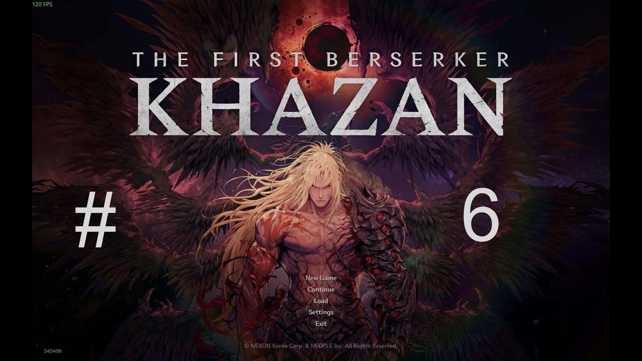 Let's Play The First Berserker Khazan  Ep.6 - Viper and the Realm of the living