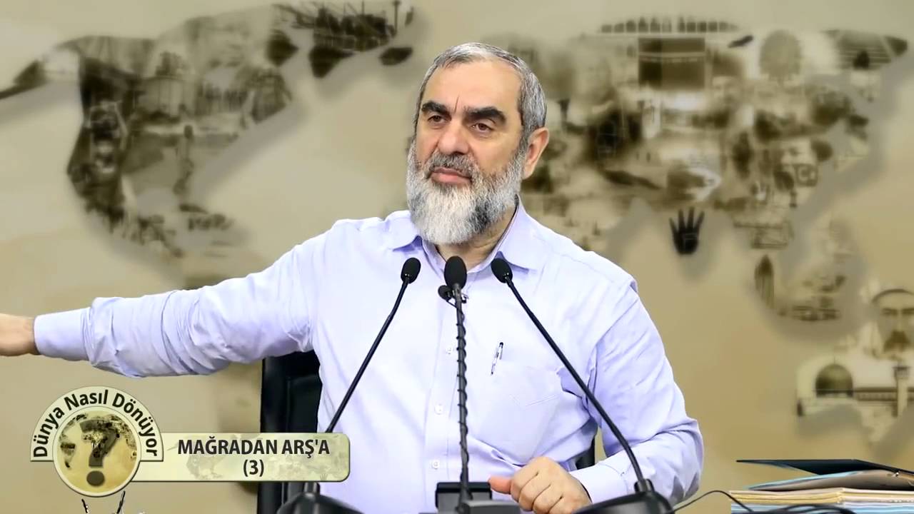 Mehdi'nin çıkıp Ümmeti toparlaması, kıyamet günü beni kurtarmayacaktır! | Nureddin Yıldız