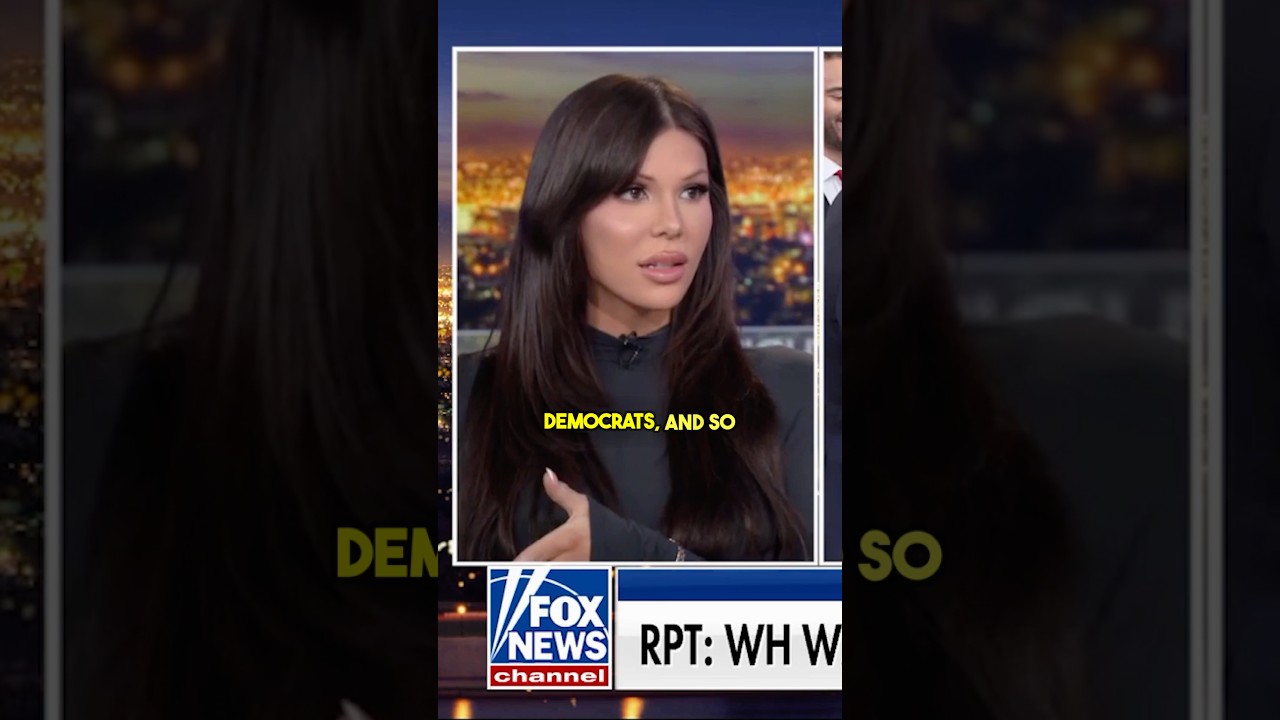 Блэр Уайт на телеканале FOX News