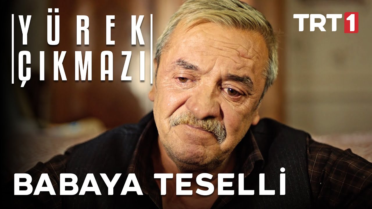 Yürek Çıkmazı 1. Bölüm - Feride'nin, Yılmaz'ı Tesellisi