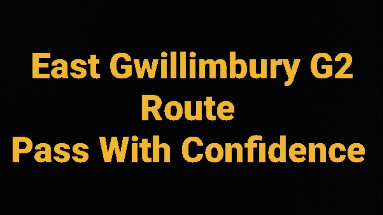 East Gwillimbury Temporary Site G2 Test Route in Newmarket |desi canadian vlogger