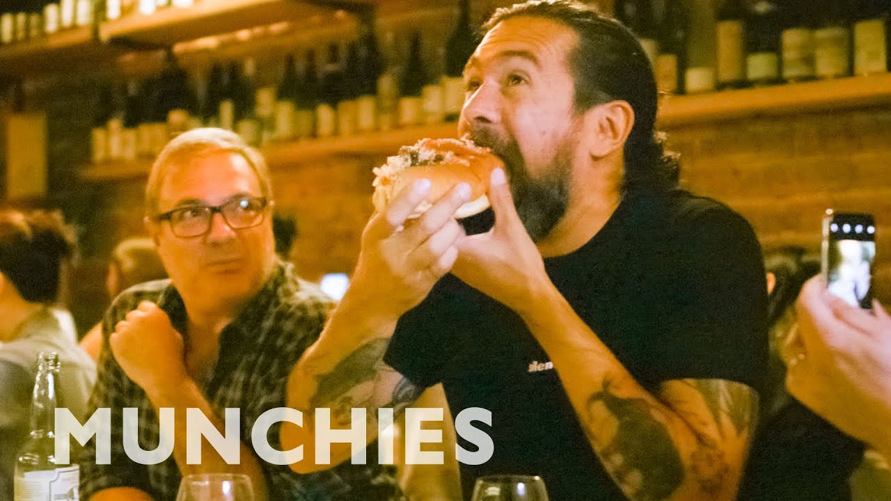 Chef&rsquo;s Night Out In Mexico City&rsquo;s Little Tokyo