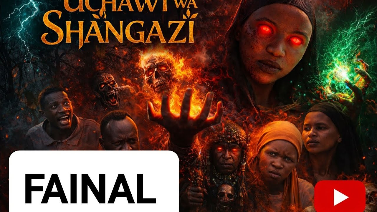 UCHAWI WA SHANGAZI FAINAL EPSODE filamutanzania ​#BongoFilm​#WasaniiWaBongo​#Swahili#TanzaniaMovie