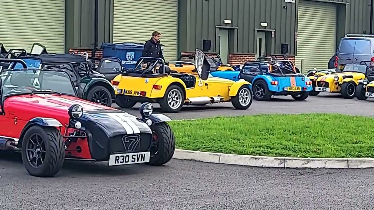 Turn 7 caterham 25 October