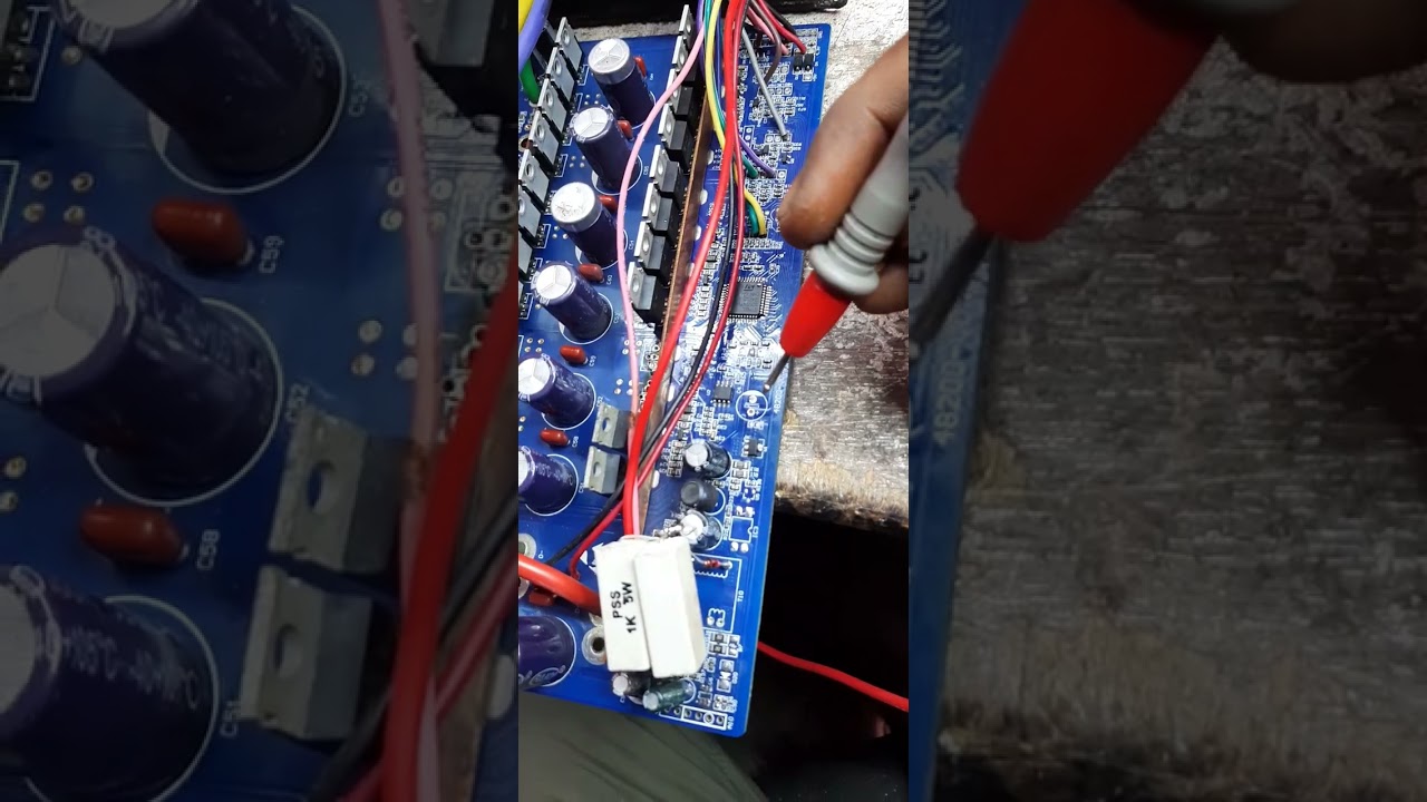 how to repair 14volt 5volt, controller 14volt kaise theek karen