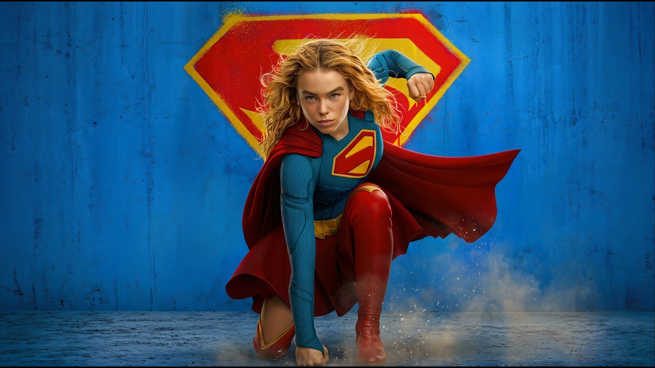 SUPERGIRL: WOMAN OF TOMORROW | Official Trailer Music - Epic Orchestral Reimagining