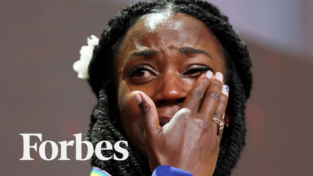 How One Olympic Athlete Took On Nike And Leveled The Playing Field For Working Moms