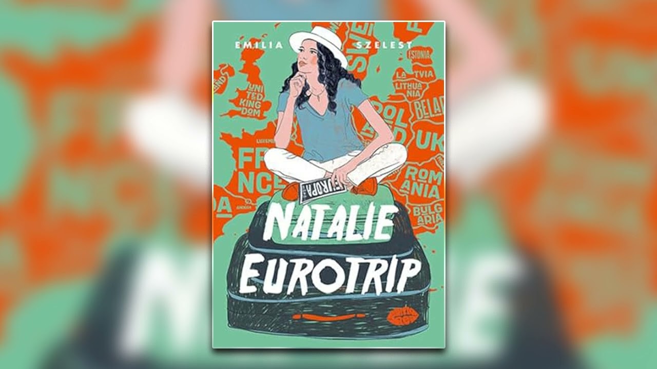Natalie Eurotrip - Audiobooki - Audiobook Pl - Romans