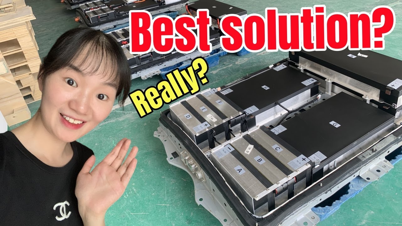 Best Battery Upgrade Solution For Nissan Leaf