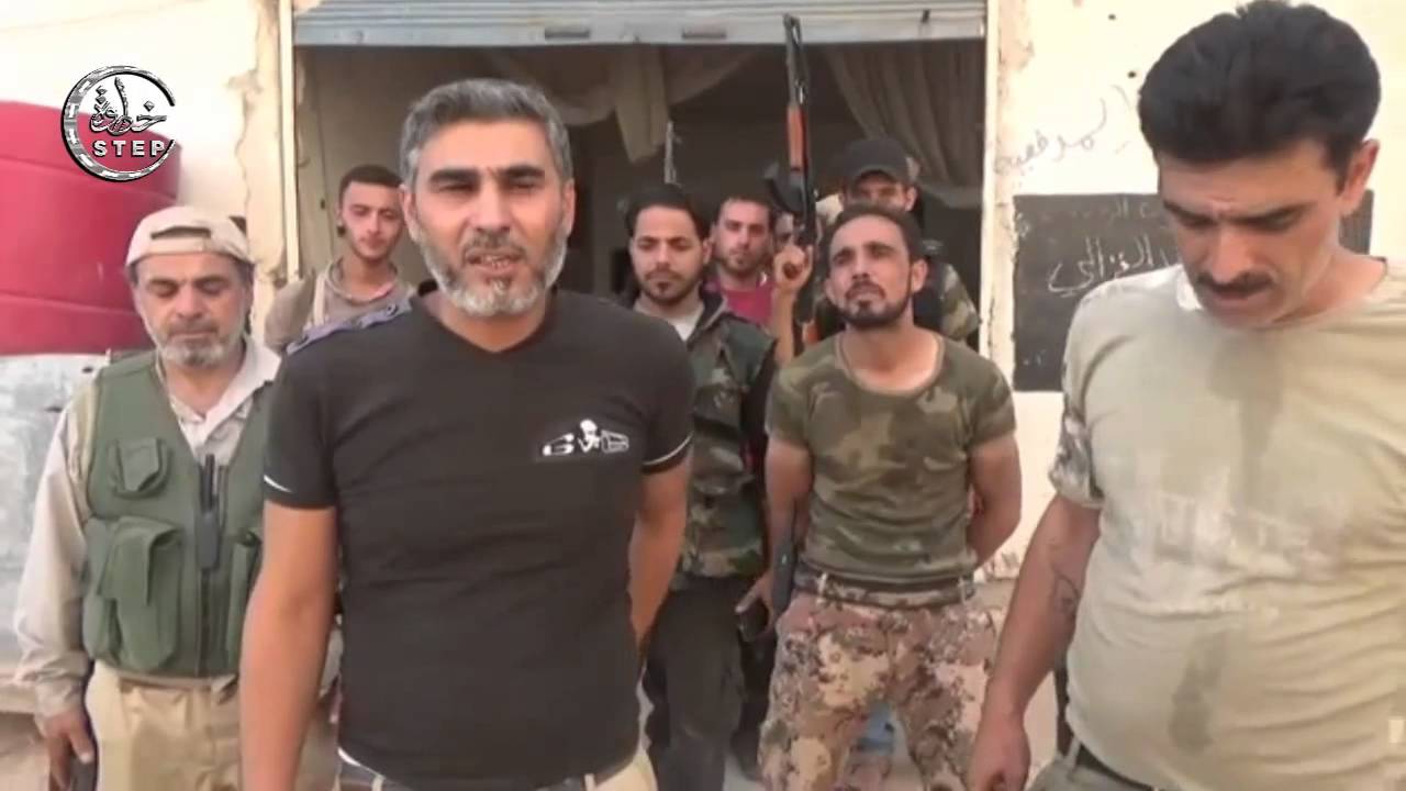 خطوة || شاهد اللواء 52 ميغا بعد سيطرة الثوار عليه