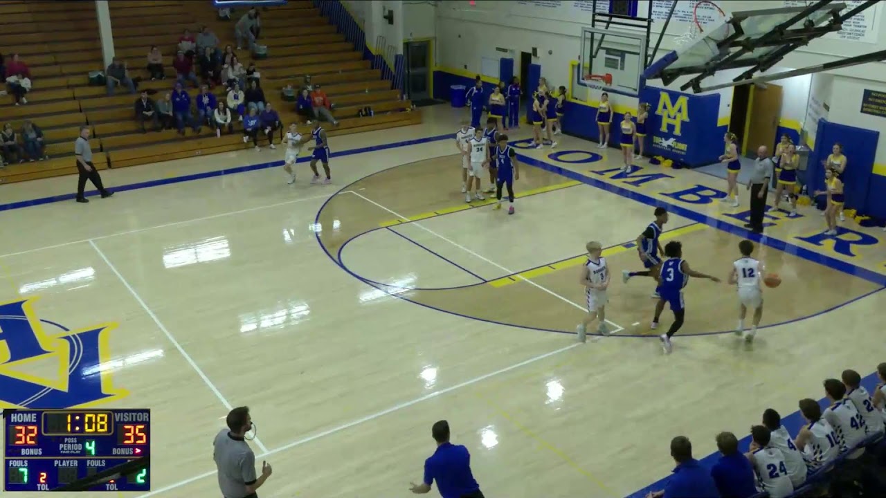 MHJH vs West Memphis West