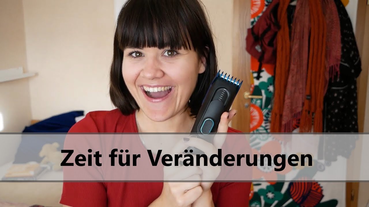 Ab mit ihrem Haar! 💇‍♀️