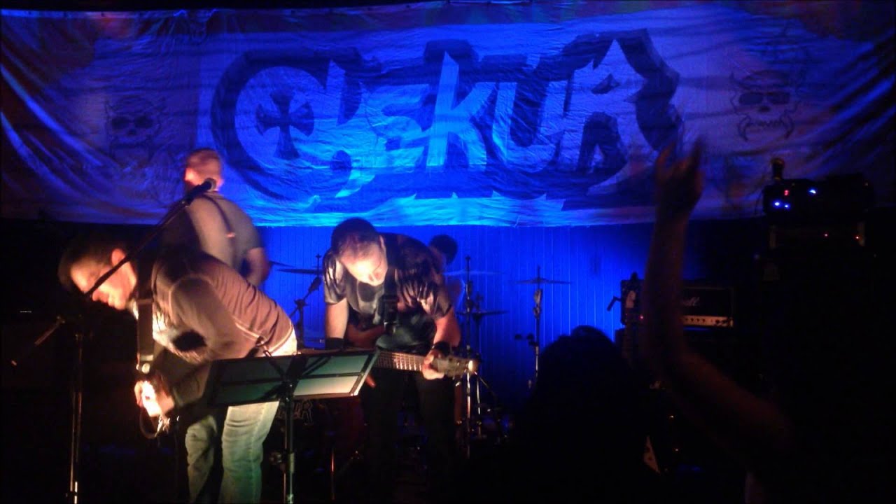Obskur - Amqui, 4 Avril 2015, La Captive