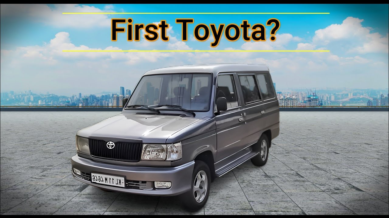 Why Toyota Killed Their Best Car Toyota Qualis