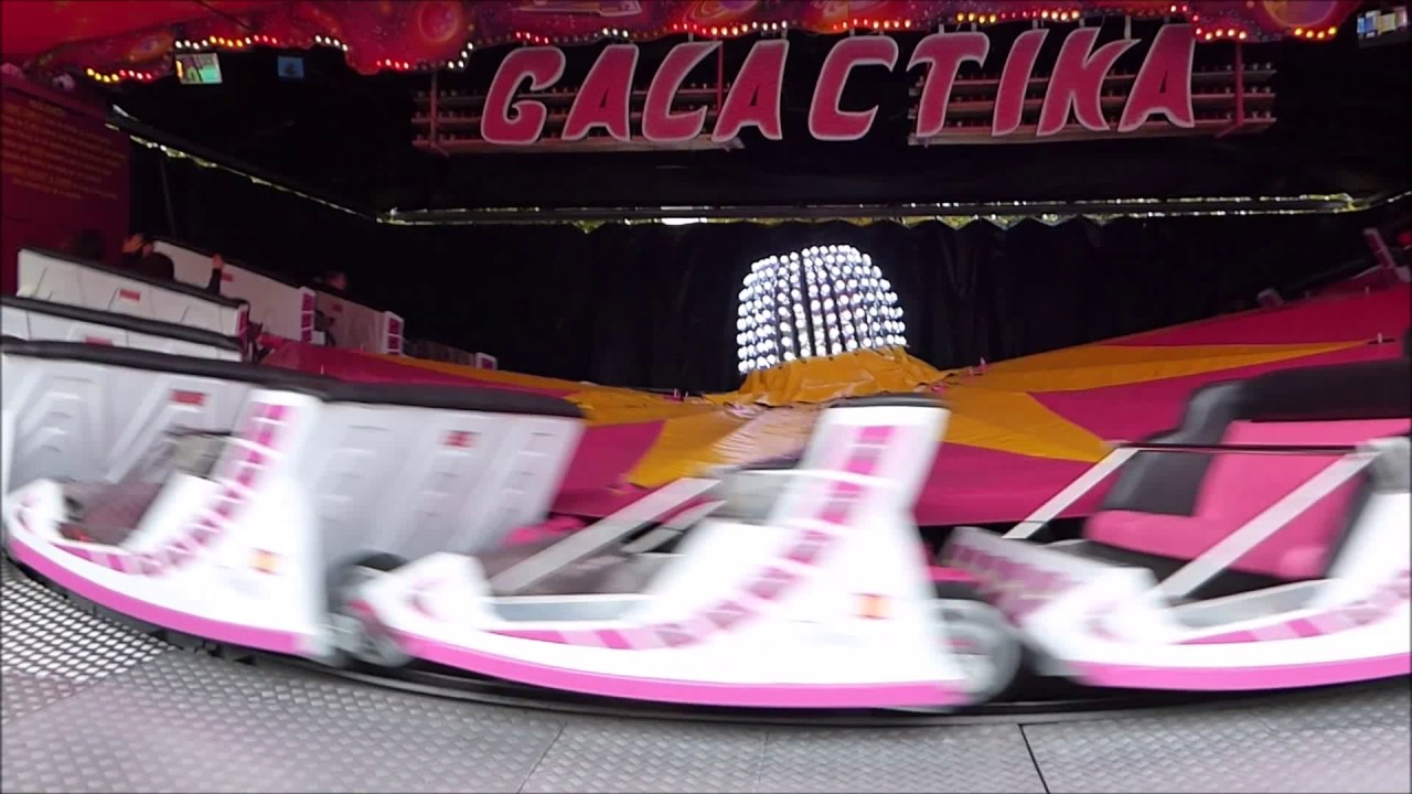 Fête foraine de Bar-le-Duc 2016
