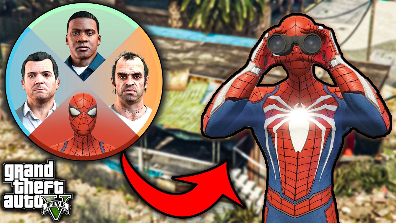 GTA 5 - How to Unlock Secret 4th Character Secret Mission! (PS5, PS4, XBOX & PC)