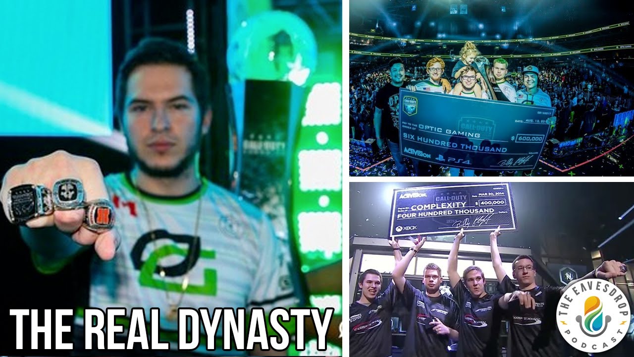 KARMA TELLS US WHO THE TRUE DYNASTY IS (AGREE OR DISAGREE?)