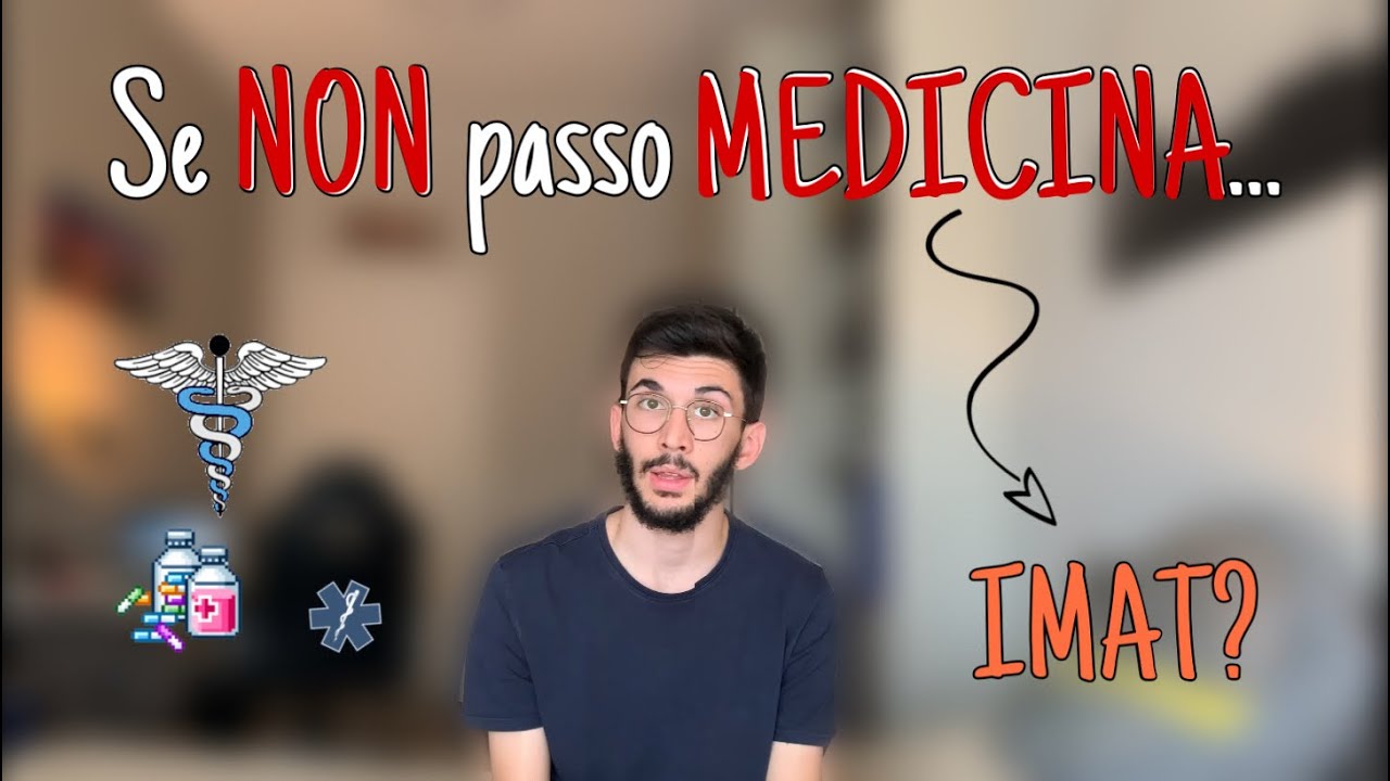 IMAT alternativa valida al test di MEDICINA?
