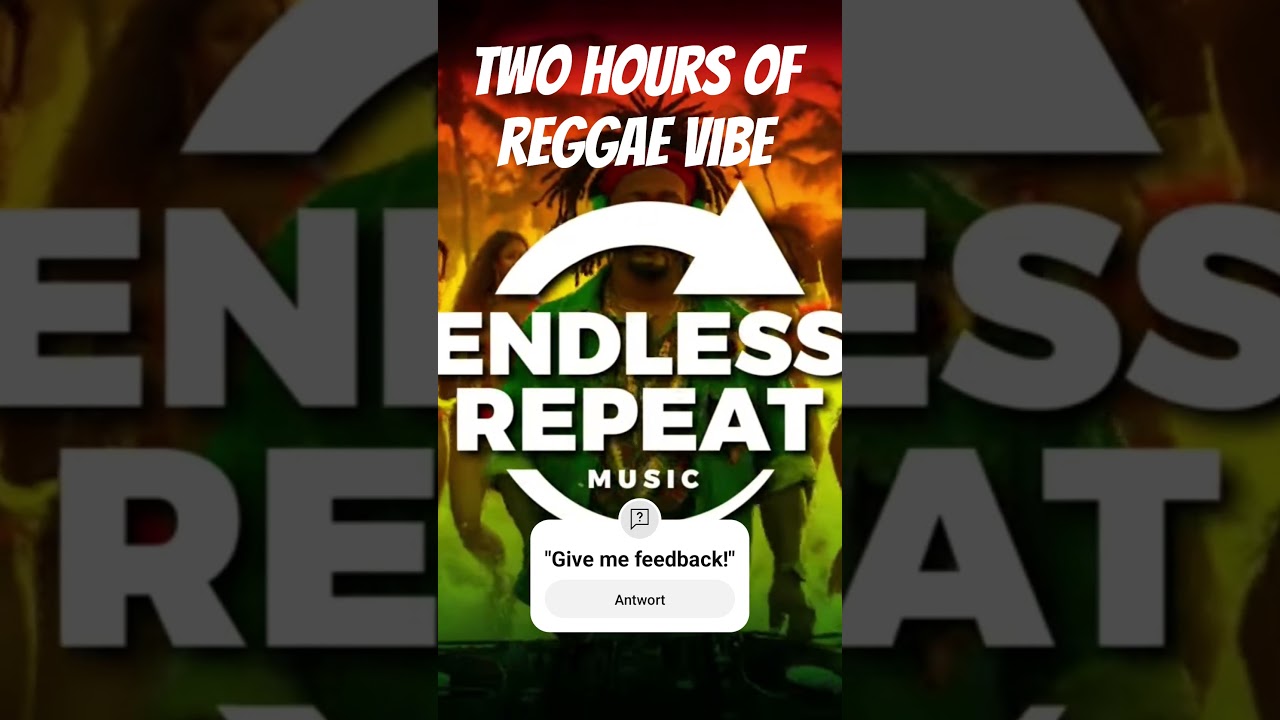 Two hours of Reggae Chill Music Vibes non Stop  