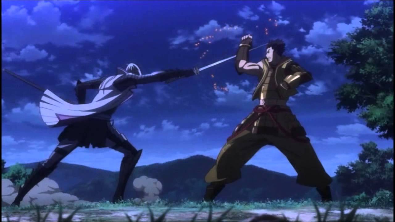 ishida mitsunari amv - Beauty of annihilation -