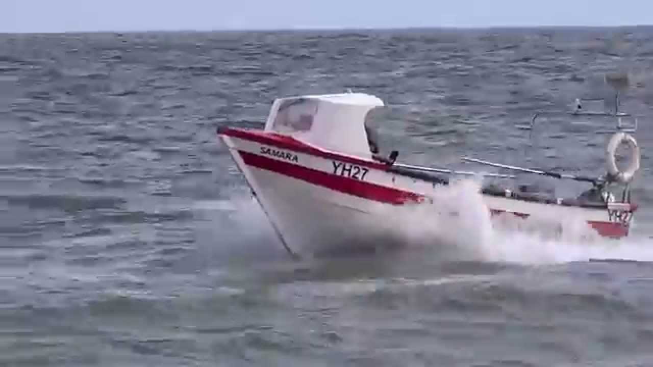 Tactile Boats 1