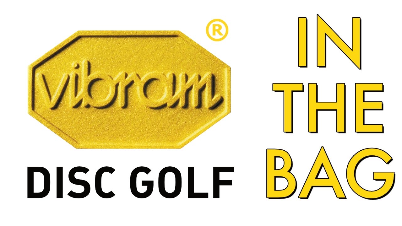 Vibram Disc Golf &mdash; In The Bag с Чейзом Хейденом