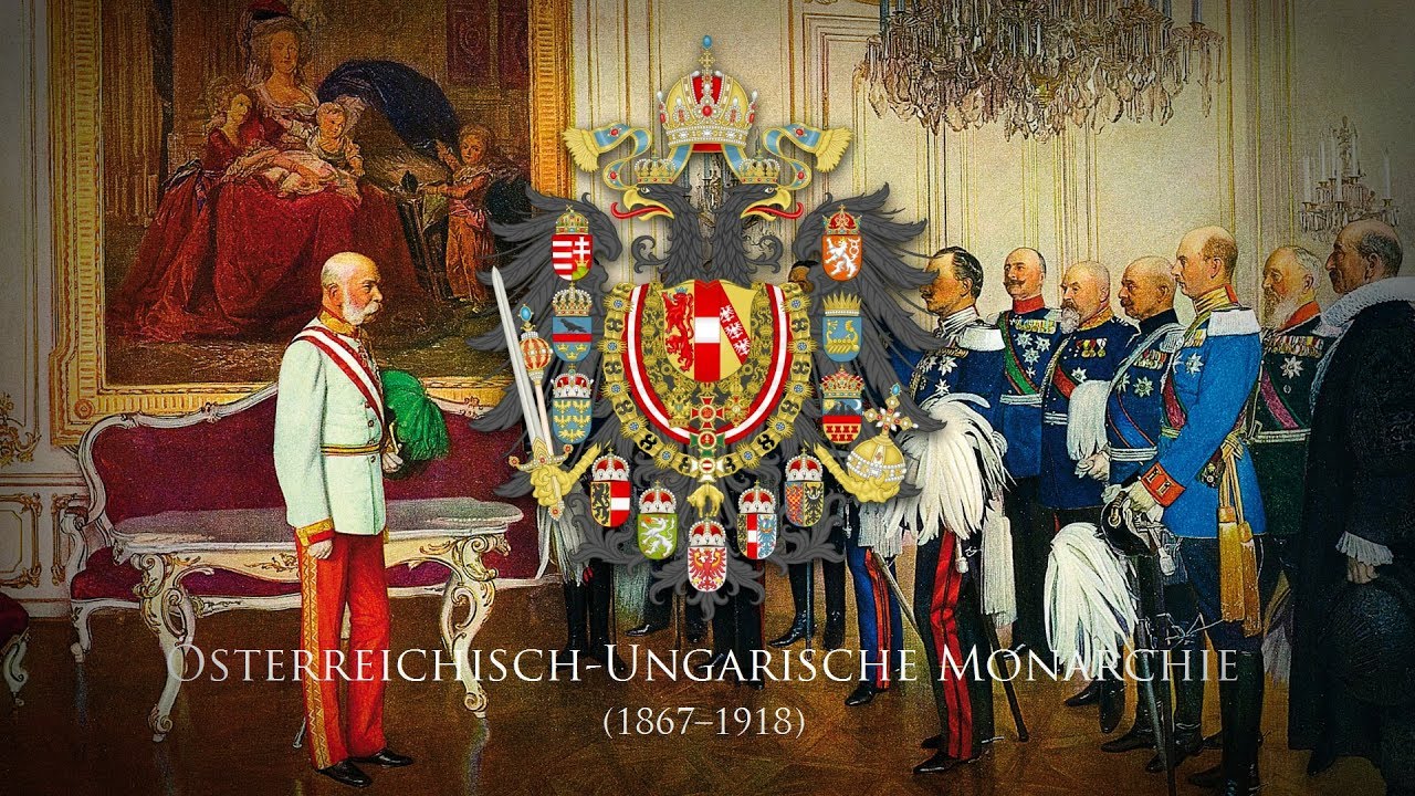 Austro Hungarian Empire (1867&ndash;1918) 