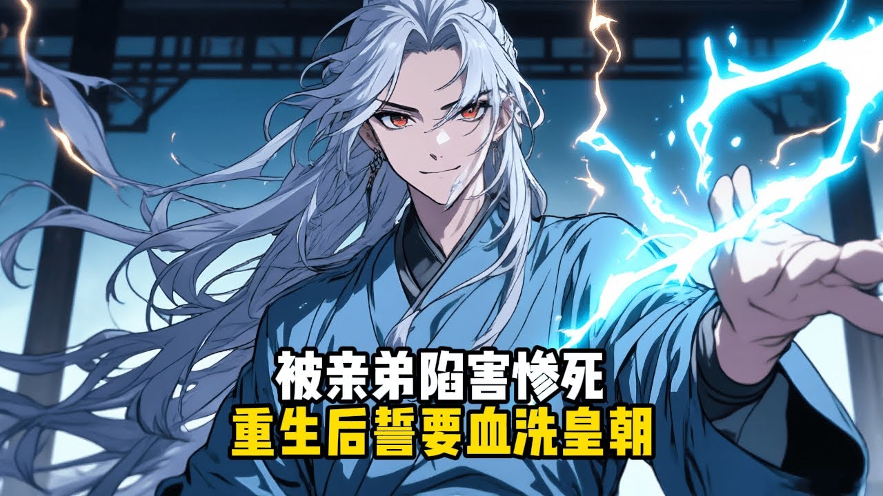 被親弟陷害慘死，重生後誓要血洗皇朝#小說推薦#玄幻小說#修仙#玄幻修仙#逆襲小說#玄幻文#重生#逆襲#漫畫推薦#系統小說#古風小說#穿越文#系統小說#修仙文