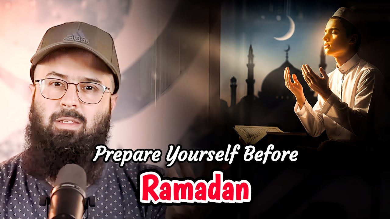 Don’t Enter Ramadan 2026 Unprepared! | Tuaha Ibn Jalil 