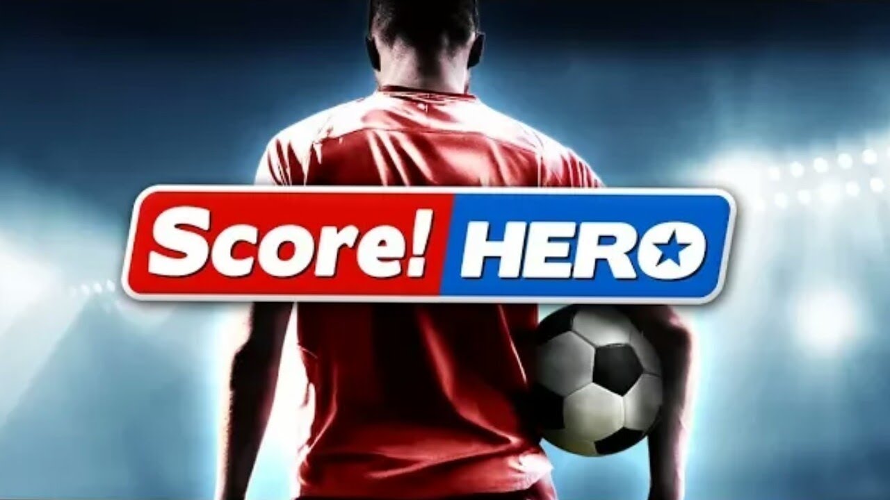 Score! Hero - SEASON 27 LEVEL 521-530