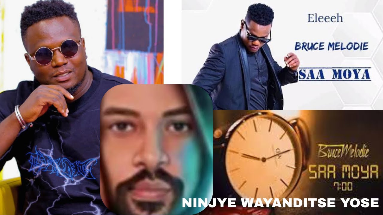MICO THE BEST NJYE NTUNZWE N'UMUZIKI ,INDIRIMBO SAA MOYA HAHINDUTSEMO AKANTU KAMWE GUSA