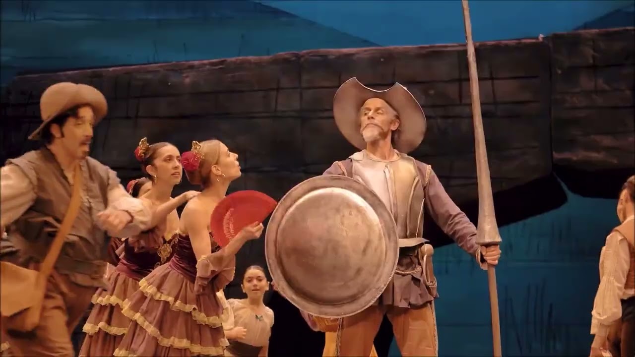 DON QUIJOTE - Teatro Colón 2025 - martinwullich.com