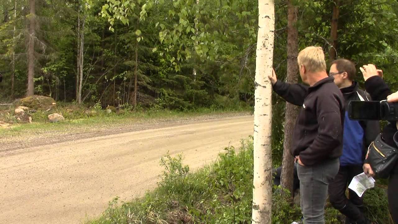 Toivakka Ralli 2015