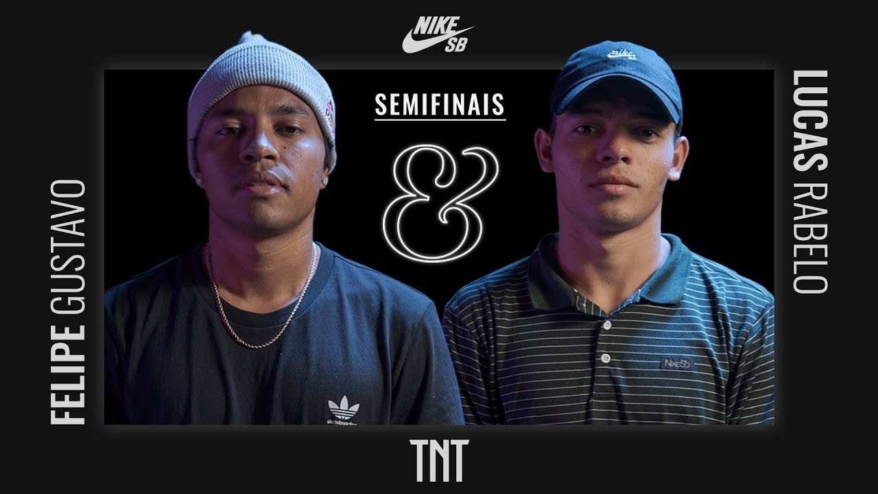 Felipe Gustavo x Lucas Rabelo | Slides & Grinds III