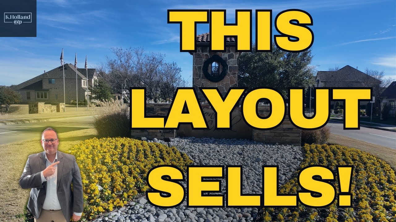 Tour This Upgraded 3 Bed, 3 Bath in Rockwall ISD | Stone Creek