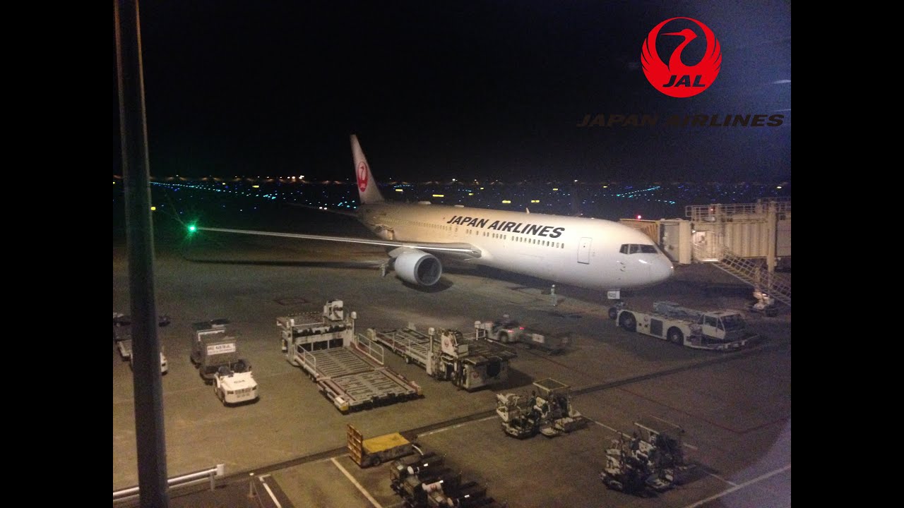 Japan Airlines JL745 Tokyo Narita to Manila Ninoy Aquino *Full Flight*