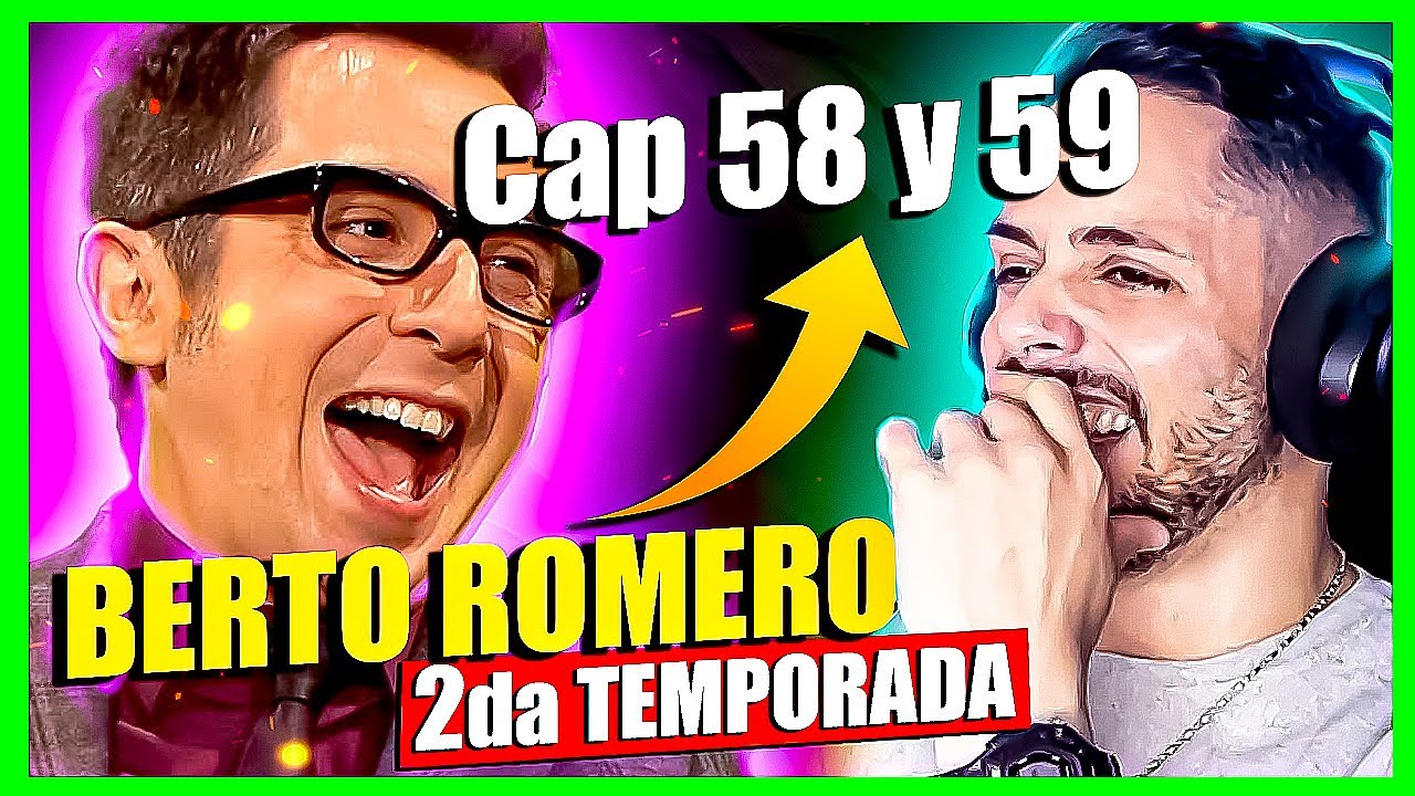 ¡Lo que Berto Romero reveló sobre la ropa interior! - Para morir de risa | Javier M reacción