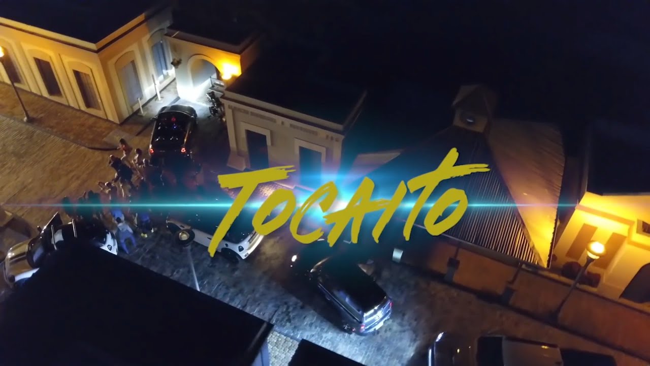 Grupo Mania - Tocaito (Official Video)