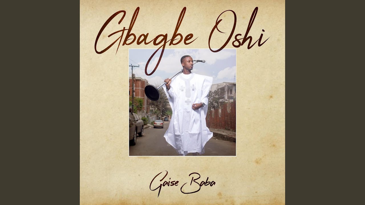 Gbagbe Oshi