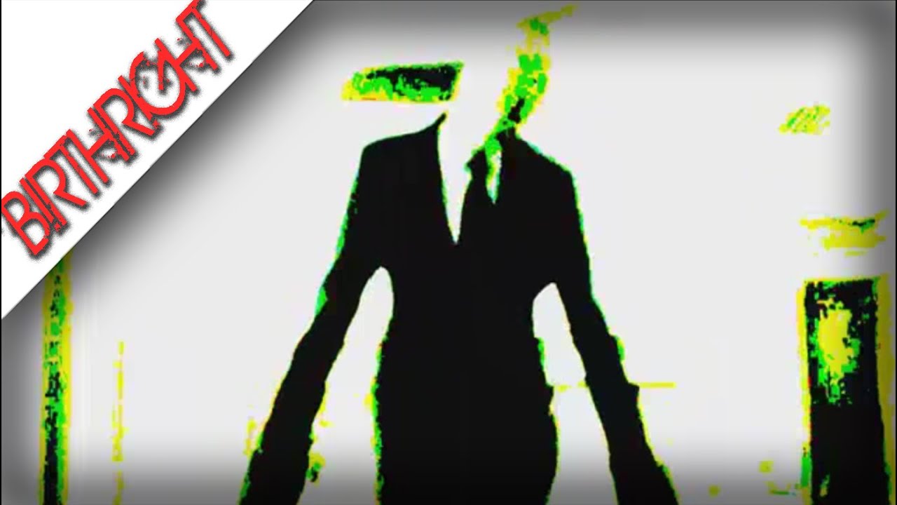 Slenderverse || Birthright