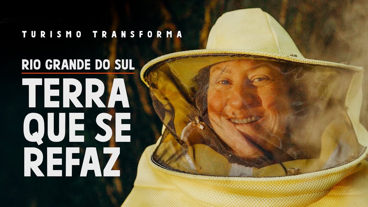 Reconstrução e esperança: histórias transformadoras do turismo no Rio Grande do Sul