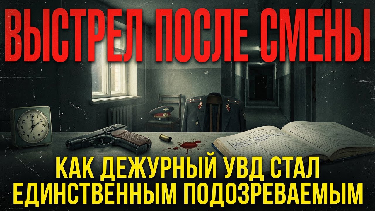 Как доказать невиновность отца, когда все улики указывают на него?