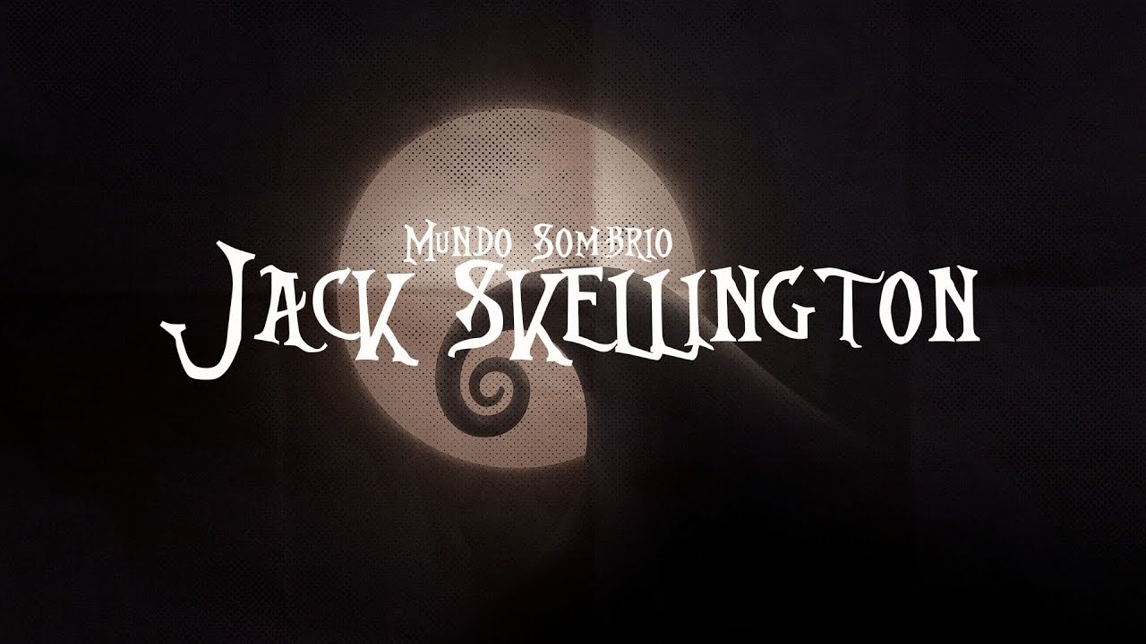 Jack 🎃 // 💀 (Jack Skellington) | Mundo Sombrio | Feat. Davi Mnz, &Eacute;oDaiki & G'P [Prod. &Eacute;oEricK]